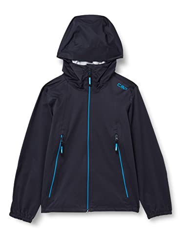 CMP - 2,5-Lagen-Kinderjacke mit fester Kapuze, Anthrazit, 152 CMP - 2,5-Lagen-Kinderjacke mit fester Kapuze, Anthrazit, 152 von CMP