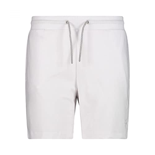 CMP Damen Stretch-Bermudashorts Für Bermuda Shorts, Weiß, 40 EU von CMP
