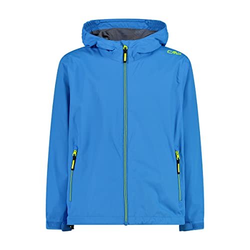 CMP - Regenjacke aus reißfestem Polyester für Kinder, Regatta, 128 CMP - Regenjacke aus reißfestem Polyester für Kinder, Regatta, 128 von CMP