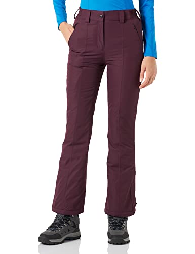 CMP - Damen-Skihose aus Twill, Pflaume, S CMP - Damen-Skihose aus Twill, Pflaume, S von CMP