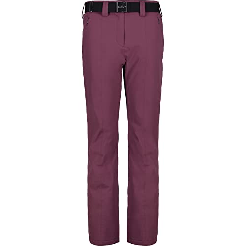 CMP - Damen-Skihose aus Twill, Pflaume, D40 von CMP