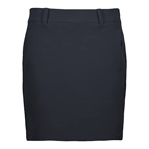 CMP - 2-in-1-Rock für Damen, Anthrazit, D38 CMP - 2-in-1-Rock für Damen, Anthrazit, D38 von CMP
