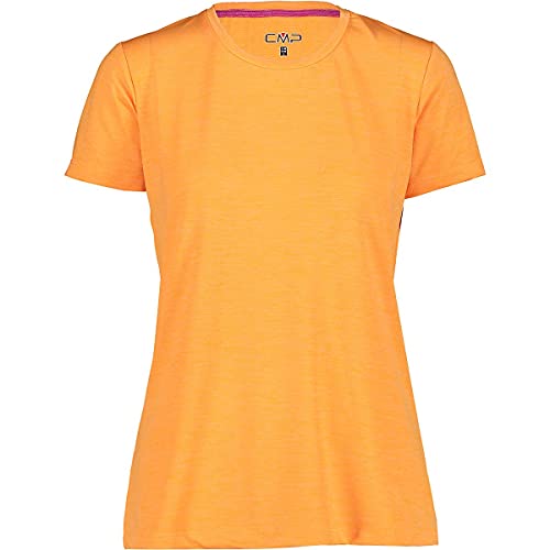 CMP - Melange-T-Shirt für Damen, Solarium, D36 CMP - Melange-T-Shirt für Damen, Solarium, D36 von CMP