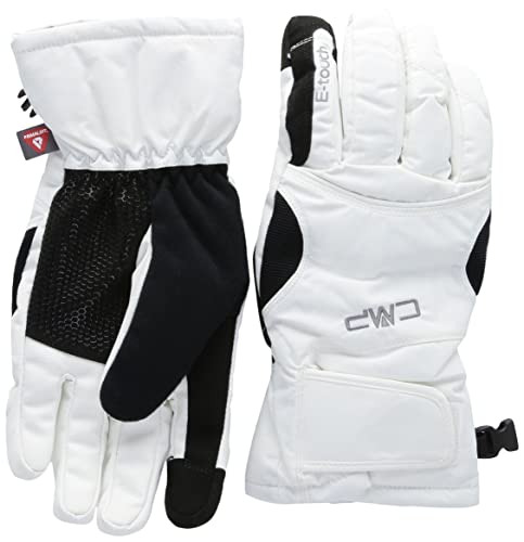 CMP - Softshell-Skihandschuhe für Damen, Weiss, 6 CMP - Softshell-Skihandschuhe für Damen, Weiss, 6 von CMP