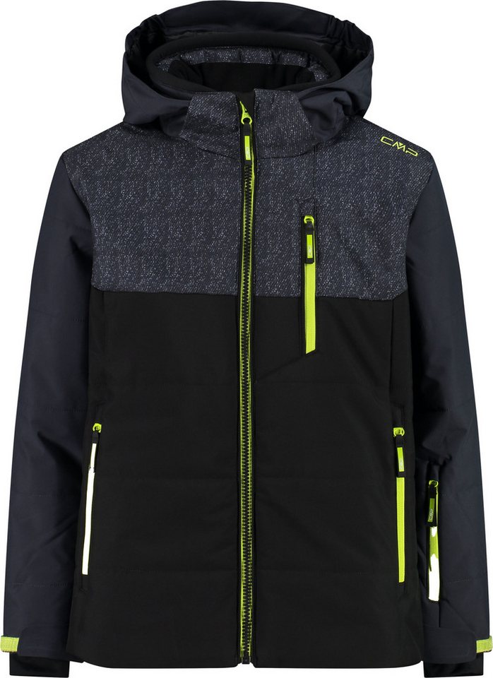 CMP Anorak CMP Skijacke für Jungen aus Twill CMP Anorak CMP Skijacke für Jungen aus Twill von CMP