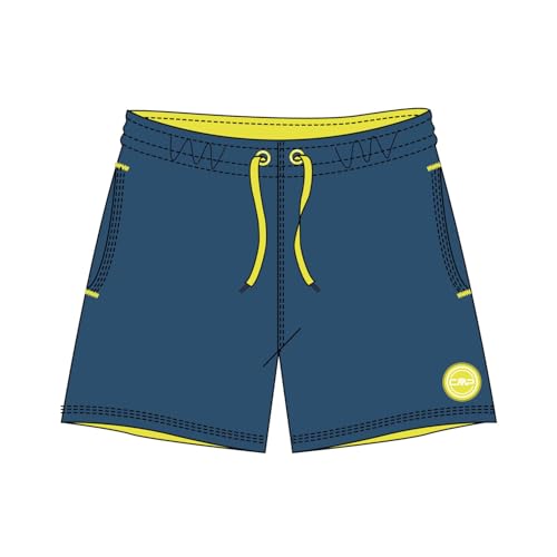 CMP Error:#N/A Badeanzug Für Kinder Swim Trunks, Staubiges Blau, 128 EU von CMP