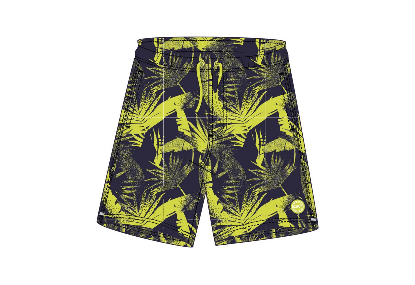 CMP Badeshorts CMP Jungen Badeshort Kid Medium Shorts 34R9084 CMP Badeshorts CMP Jungen Badeshort Kid Medium Shorts 34R9084 von CMP