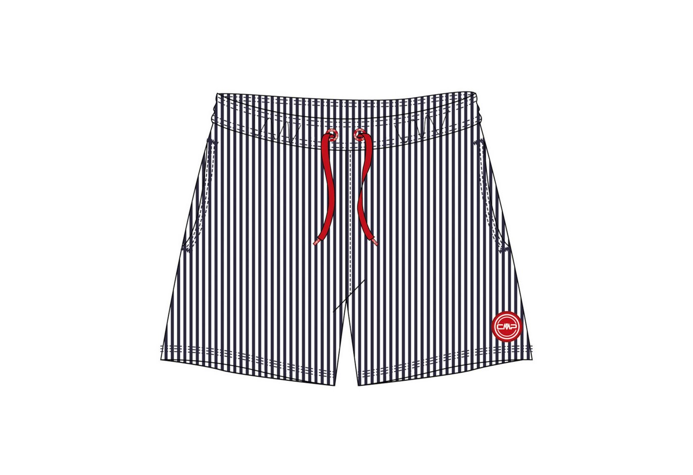 CMP Badeshorts CMP Kinder Badeshorts KID SHORTS 3R50854 CMP Badeshorts CMP Kinder Badeshorts KID SHORTS 3R50854 von CMP
