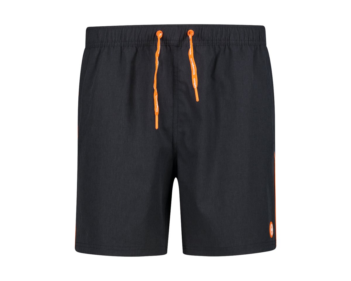 CMP Badeshorts MAN SHORTS ANTRACITE MEL. CMP Badeshorts MAN SHORTS ANTRACITE MEL. von CMP