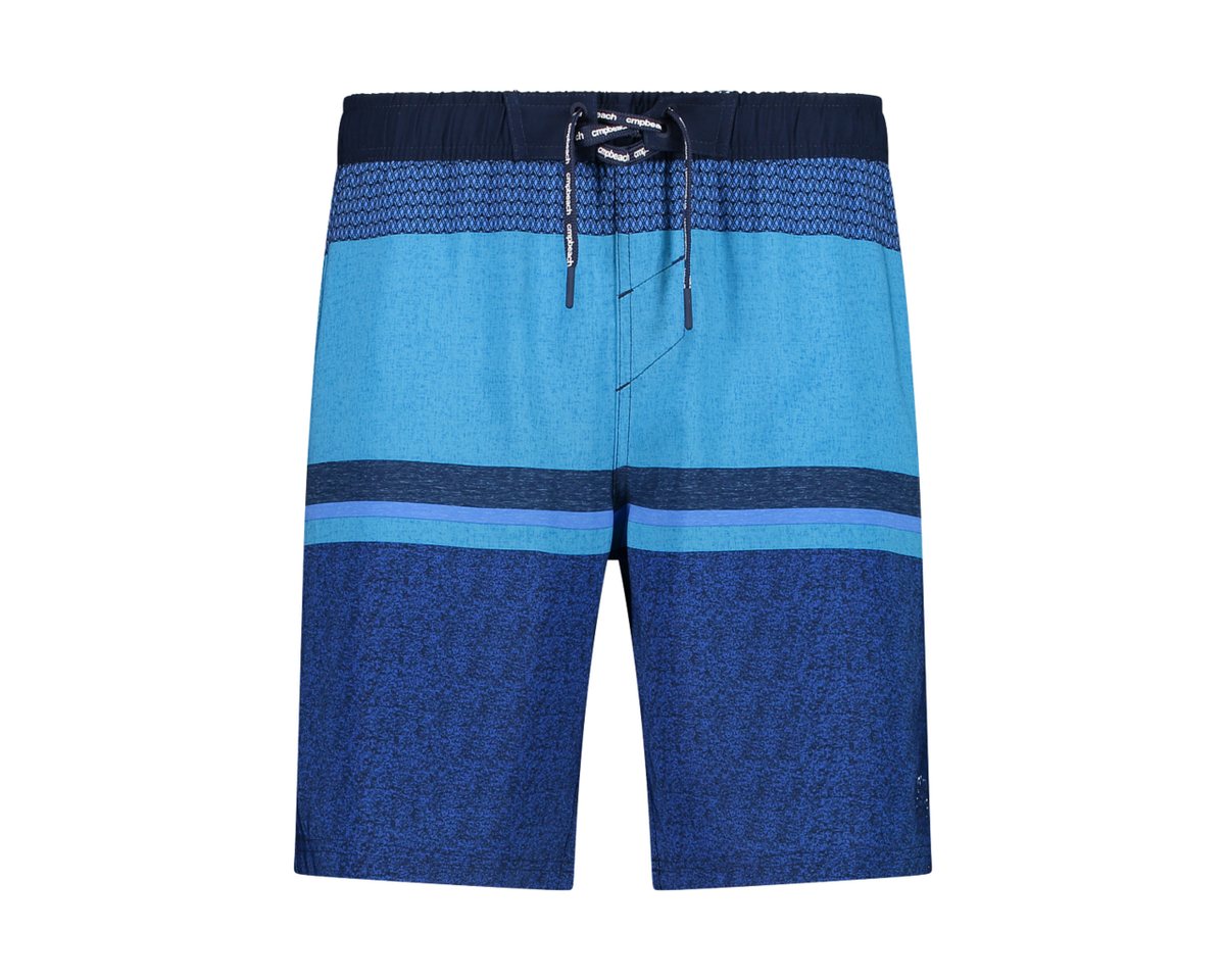 CMP Badeshorts Man Bermuda royal melange navy CMP Badeshorts Man Bermuda royal melange navy von CMP