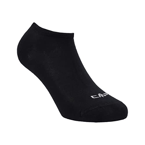 CMP - Lifestyle-Socken für Damen, Schwarz, 36/38 CMP - Lifestyle-Socken für Damen, Schwarz, 36/38 von CMP