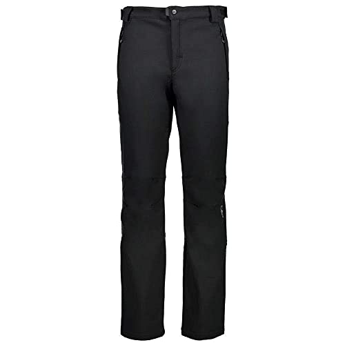 CMP - Bequeme Softshell-Hose für Herren, Schwarz, C29 CMP - Bequeme Softshell-Hose für Herren, Schwarz, C29 von CMP