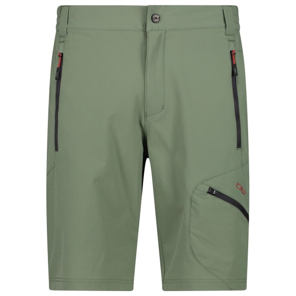 CMP - Bermuda 4-Way Stretch - Shorts Gr 52 grün von CMP