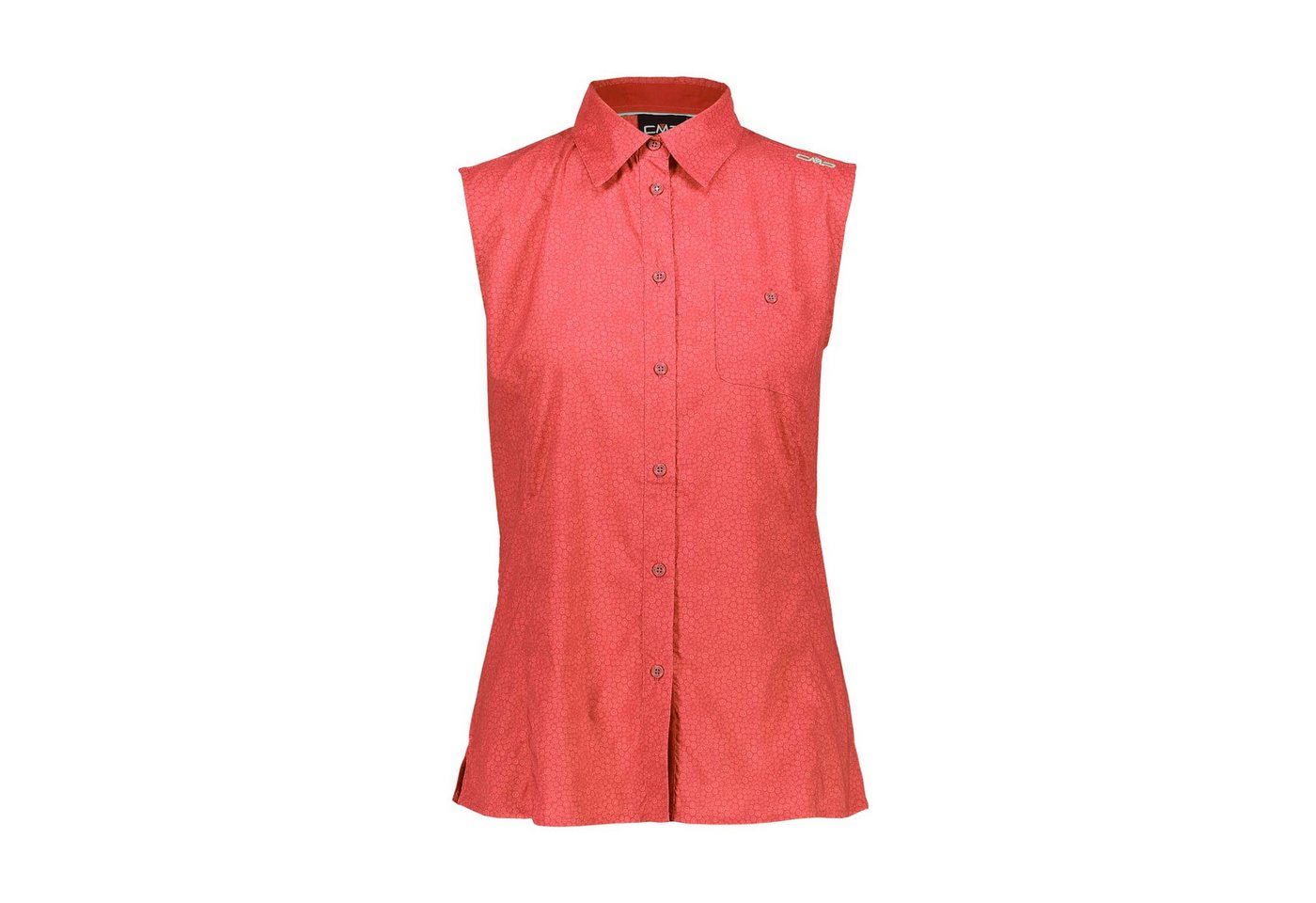 CMP Blusenshirt CMP Damen Bluse Woman Shirt 39T7056 CMP Blusenshirt CMP Damen Bluse Woman Shirt 39T7056 von CMP