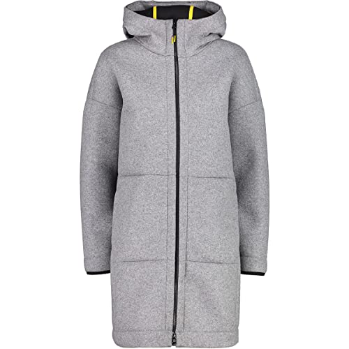 CMP Bonded Wooltech Long Parka Bonded Wooltech Long Parka Damen CMP Bonded Wooltech Long Parka Bonded Wooltech Long Parka Damen von CMP