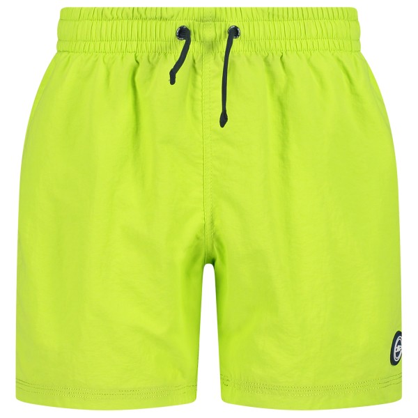 CMP - Boy's Beach Shorts - Boardshorts Gr 104 grün von CMP