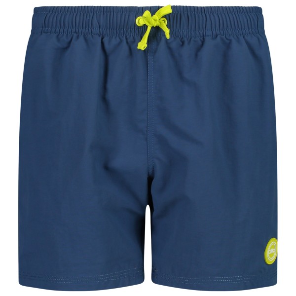 CMP - Boy's Beach Shorts - Boardshorts Gr 176 blau von CMP