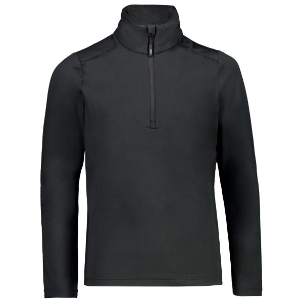 CMP - Boy's Sweat Softech - Fleecepullover Gr 110 schwarz von CMP