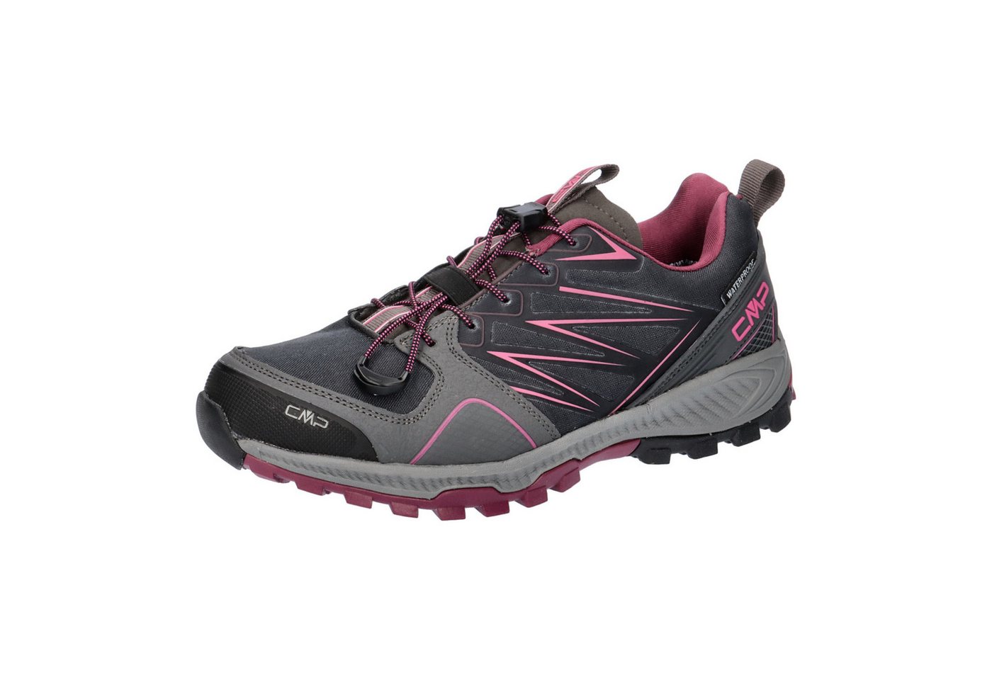 CMP CMP Damen Laufschuhe Trail Running Schuhe Atik WP 3Q31146 Trailrunningschuh CMP CMP Damen Laufschuhe Trail Running Schuhe Atik WP 3Q31146 Trailrunningschuh von CMP