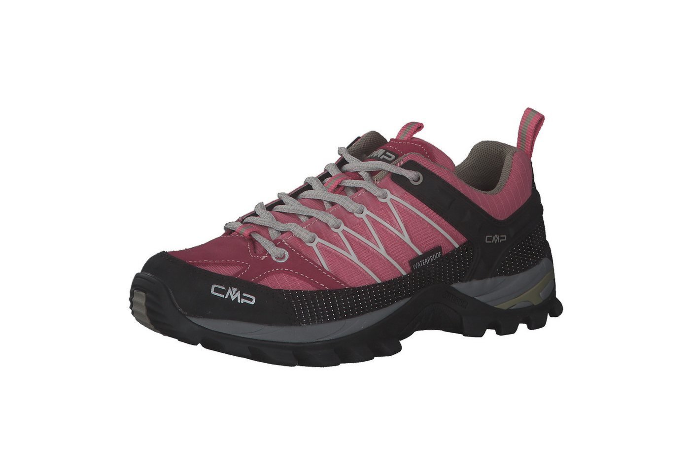 CMP CMP Damen Trekking Schuhe Rigel LOW 3Q54456 Trekkingschuh CMP CMP Damen Trekking Schuhe Rigel LOW 3Q54456 Trekkingschuh von CMP