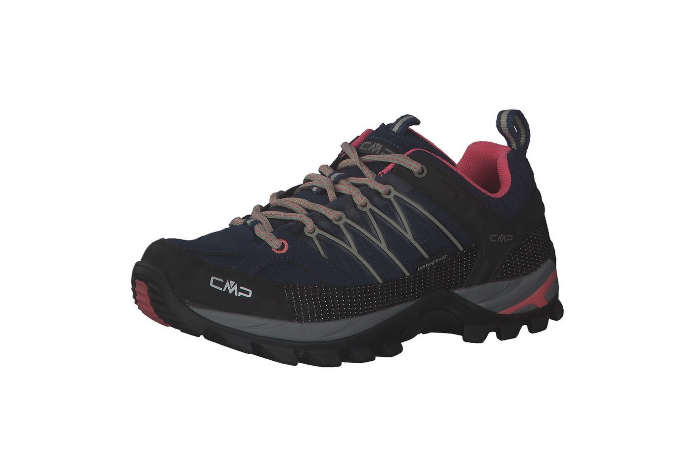 CMP CMP Damen Trekking Schuhe Rigel LOW 3Q54456 Trekkingschuh CMP CMP Damen Trekking Schuhe Rigel LOW 3Q54456 Trekkingschuh von CMP