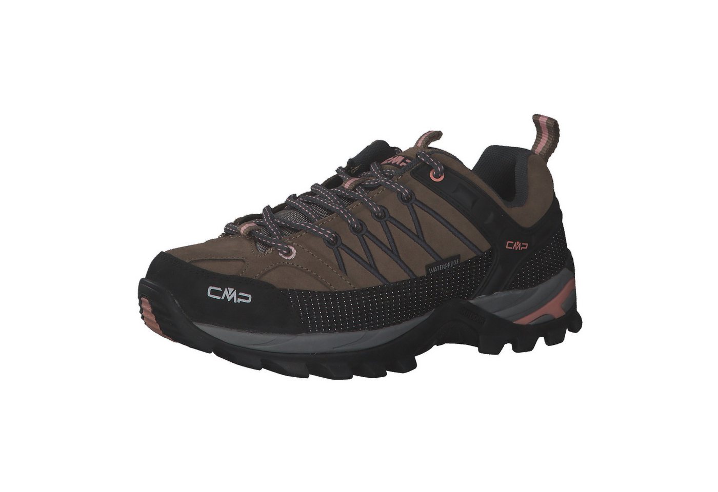 CMP CMP Damen Trekking Schuhe Rigel Low 3Q13246 Trekkingschuh CMP CMP Damen Trekking Schuhe Rigel Low 3Q13246 Trekkingschuh von CMP