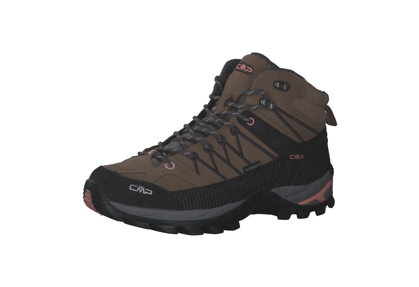 CMP CMP Damen Trekking Schuhe Rigel MID 3Q12946 Trekkingschuh CMP CMP Damen Trekking Schuhe Rigel MID 3Q12946 Trekkingschuh von CMP