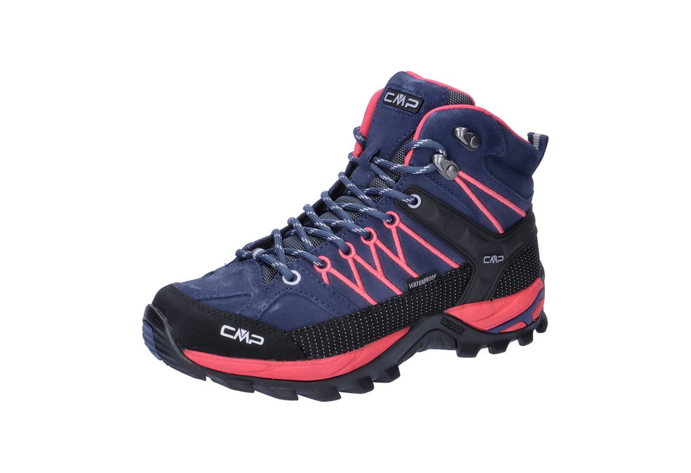 CMP CMP Damen Trekking Schuhe Rigel MID 3Q12946 Trekkingschuh CMP CMP Damen Trekking Schuhe Rigel MID 3Q12946 Trekkingschuh von CMP