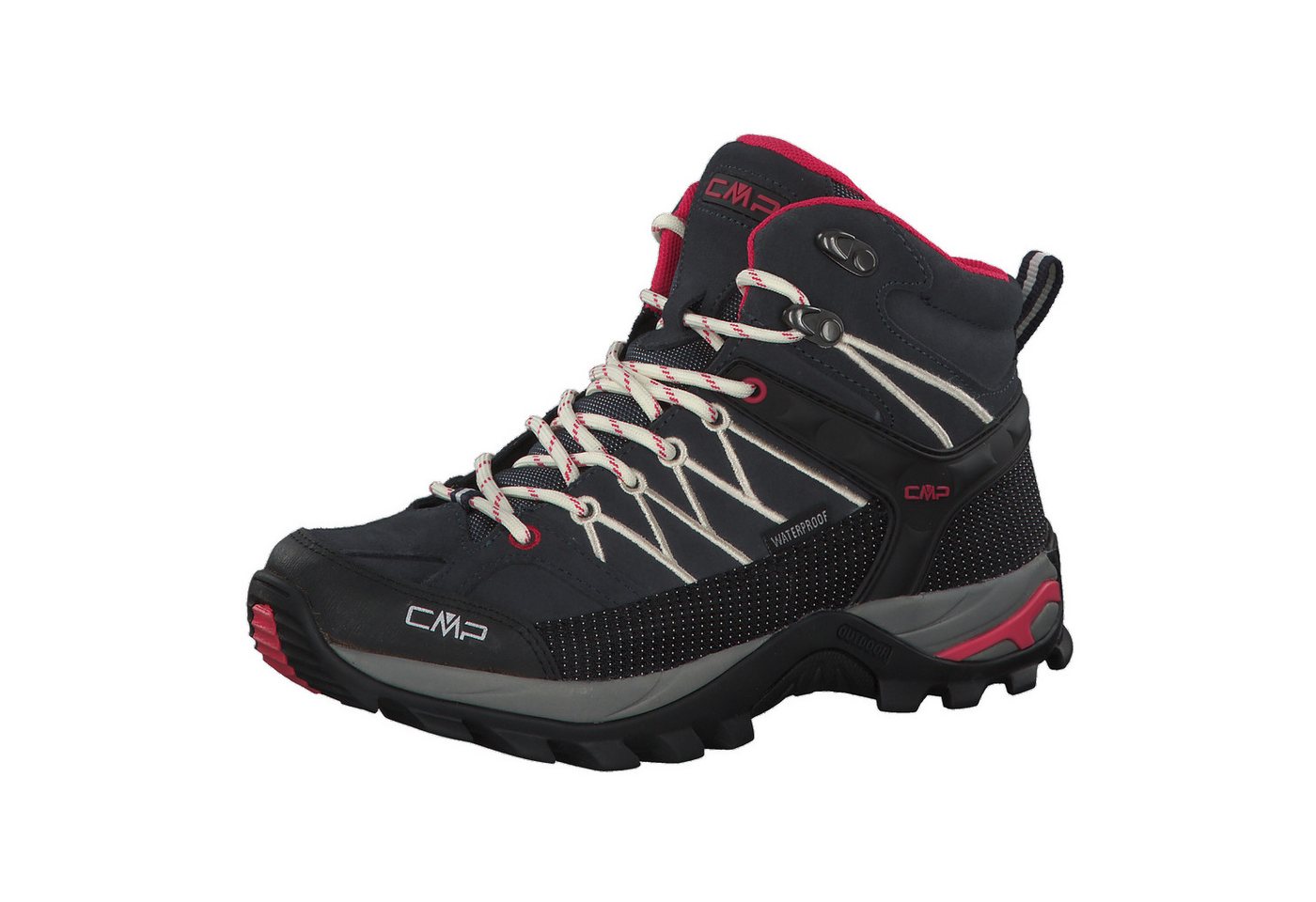 CMP CMP Damen Trekking Schuhe Rigel MID 3Q12946 Trekkingschuh CMP CMP Damen Trekking Schuhe Rigel MID 3Q12946 Trekkingschuh von CMP