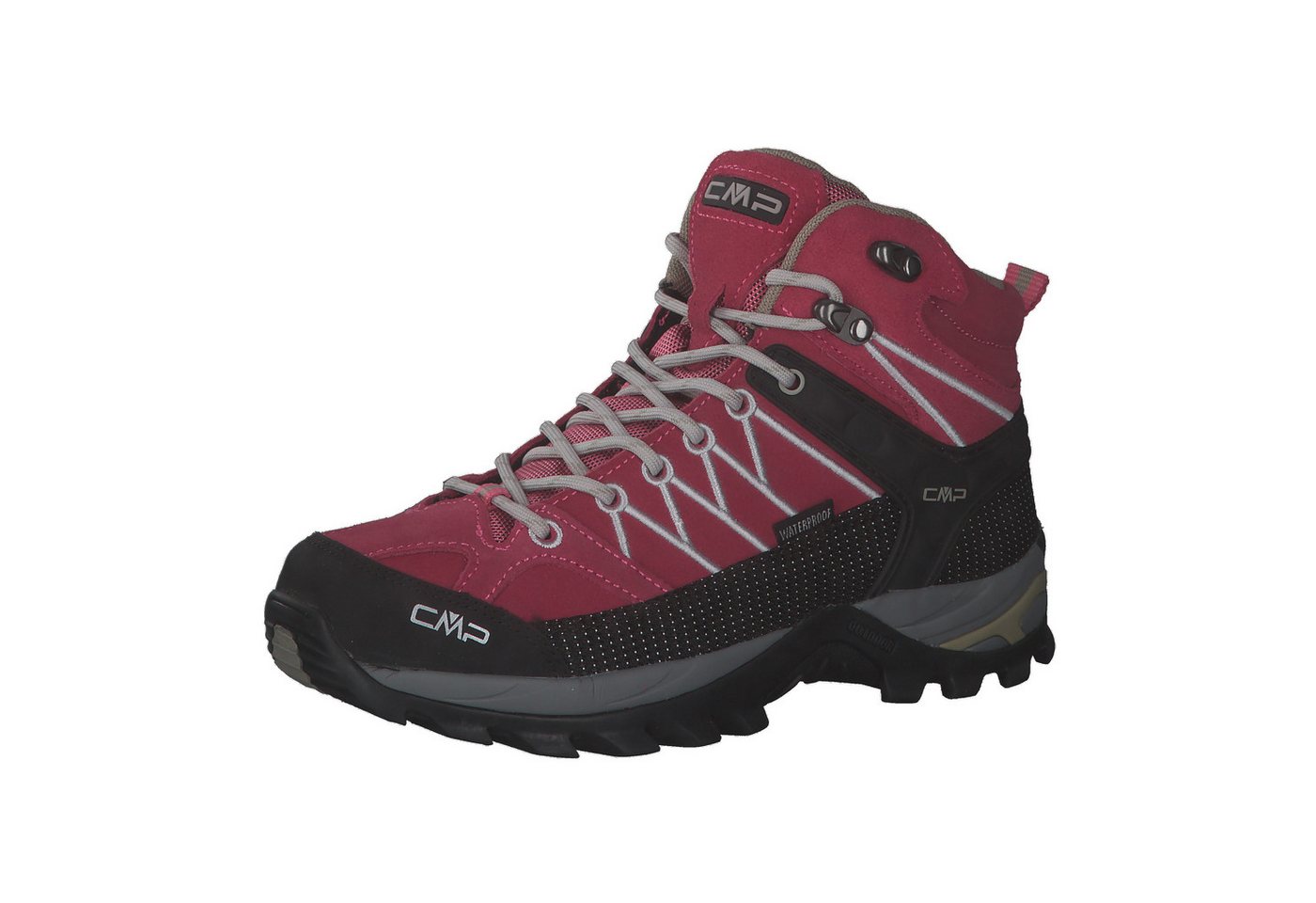 CMP CMP Damen Trekking Schuhe Rigel MID 3Q12946 Trekkingschuh CMP CMP Damen Trekking Schuhe Rigel MID 3Q12946 Trekkingschuh von CMP