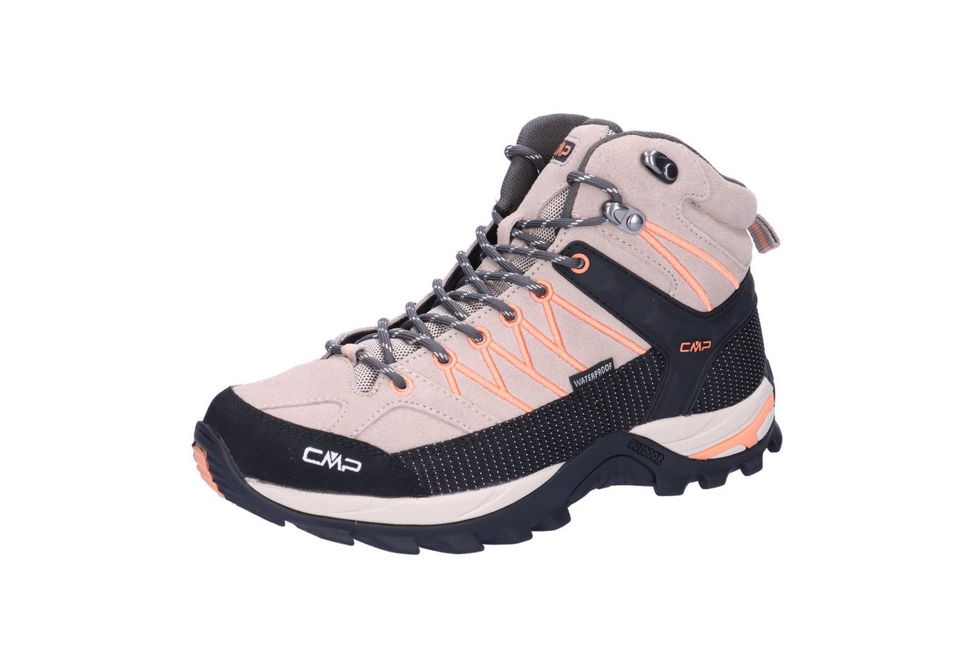 CMP CMP Damen Trekking Schuhe Rigel MID 3Q12946 Trekkingschuh CMP CMP Damen Trekking Schuhe Rigel MID 3Q12946 Trekkingschuh von CMP