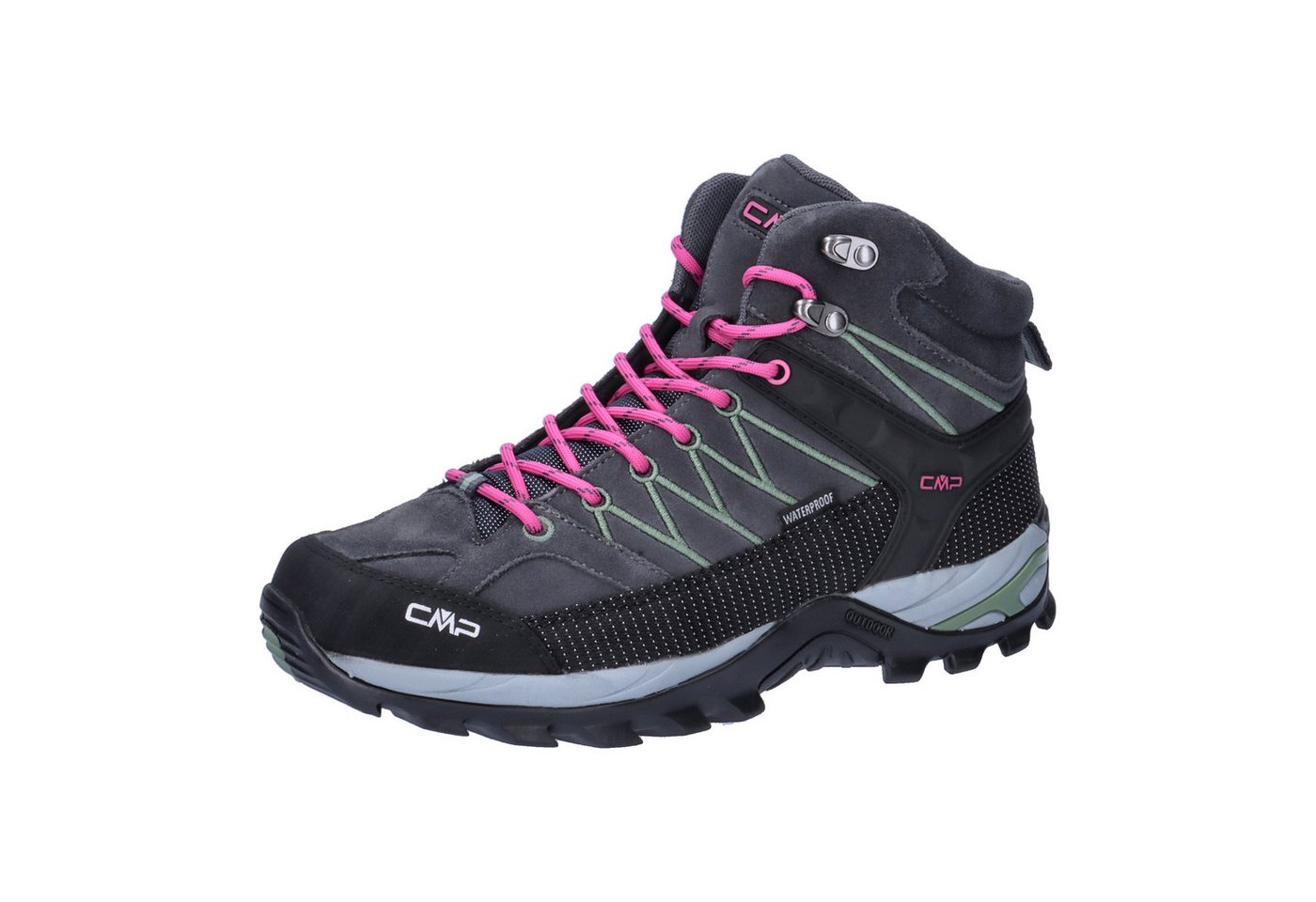 CMP CMP Damen Trekking Schuhe Rigel MID 3Q12946 Trekkingschuh CMP CMP Damen Trekking Schuhe Rigel MID 3Q12946 Trekkingschuh von CMP