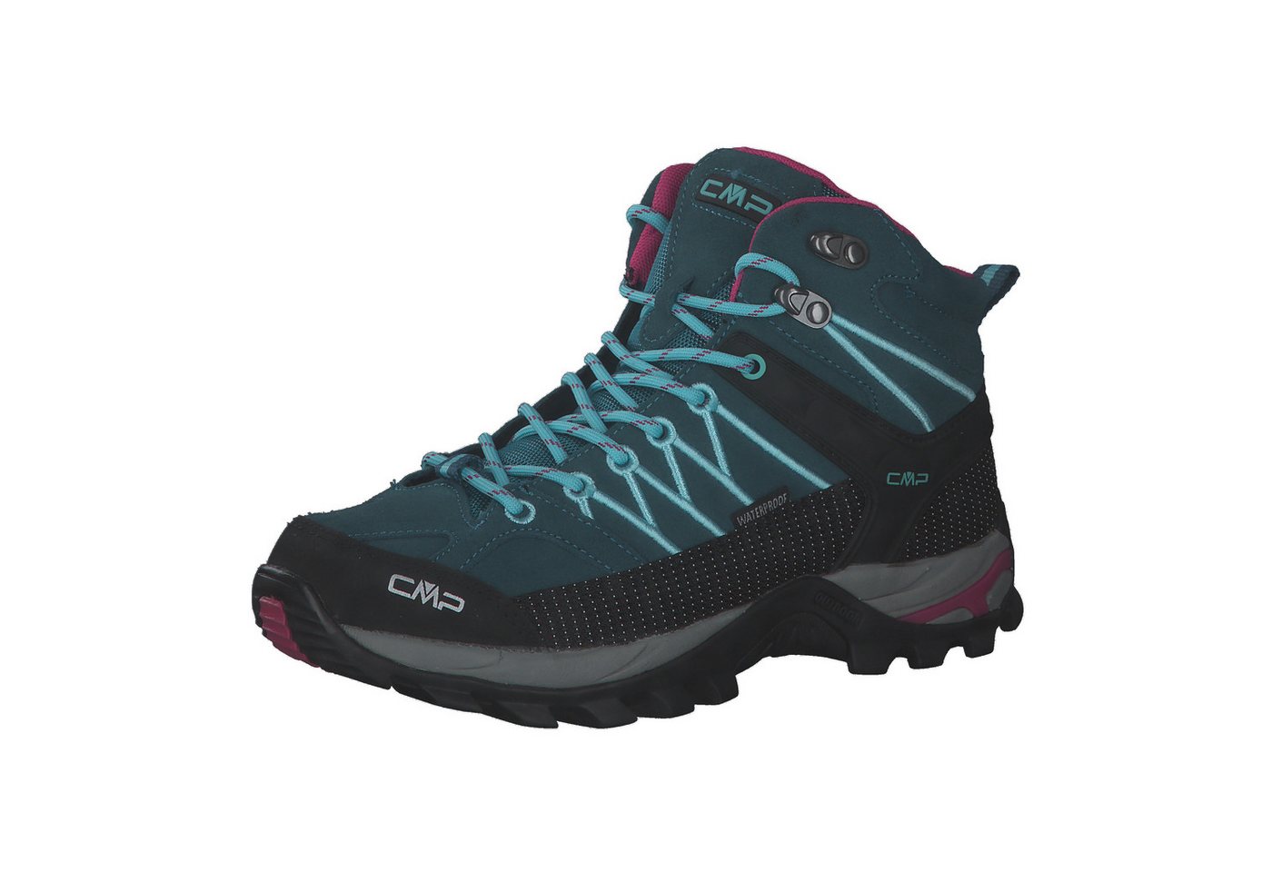 CMP CMP Damen Trekking Schuhe Rigel MID 3Q12946 Trekkingschuh CMP CMP Damen Trekking Schuhe Rigel MID 3Q12946 Trekkingschuh von CMP