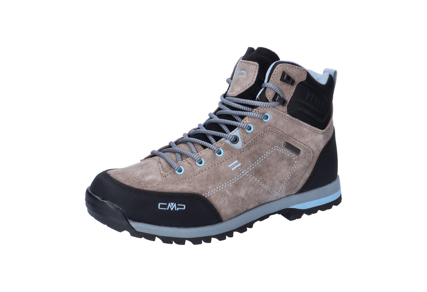 CMP CMP Damen Trekkingschuhe Alcor 2.0 Mid Wmn 3Q18576 Trekkingschuh von CMP