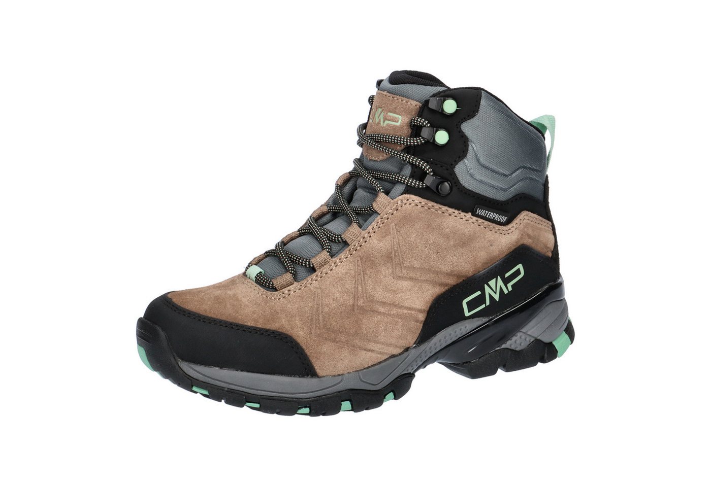 CMP CMP Damen Trekkingschuhe Melnick Mid Wmn 3Q18586 Trekkingschuh CMP CMP Damen Trekkingschuhe Melnick Mid Wmn 3Q18586 Trekkingschuh von CMP