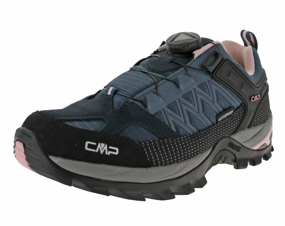 CMP CMP Damen Trekkingschuhe Riegel mit Fitg Wanderschuh CMP CMP Damen Trekkingschuhe Riegel mit Fitg Wanderschuh von CMP