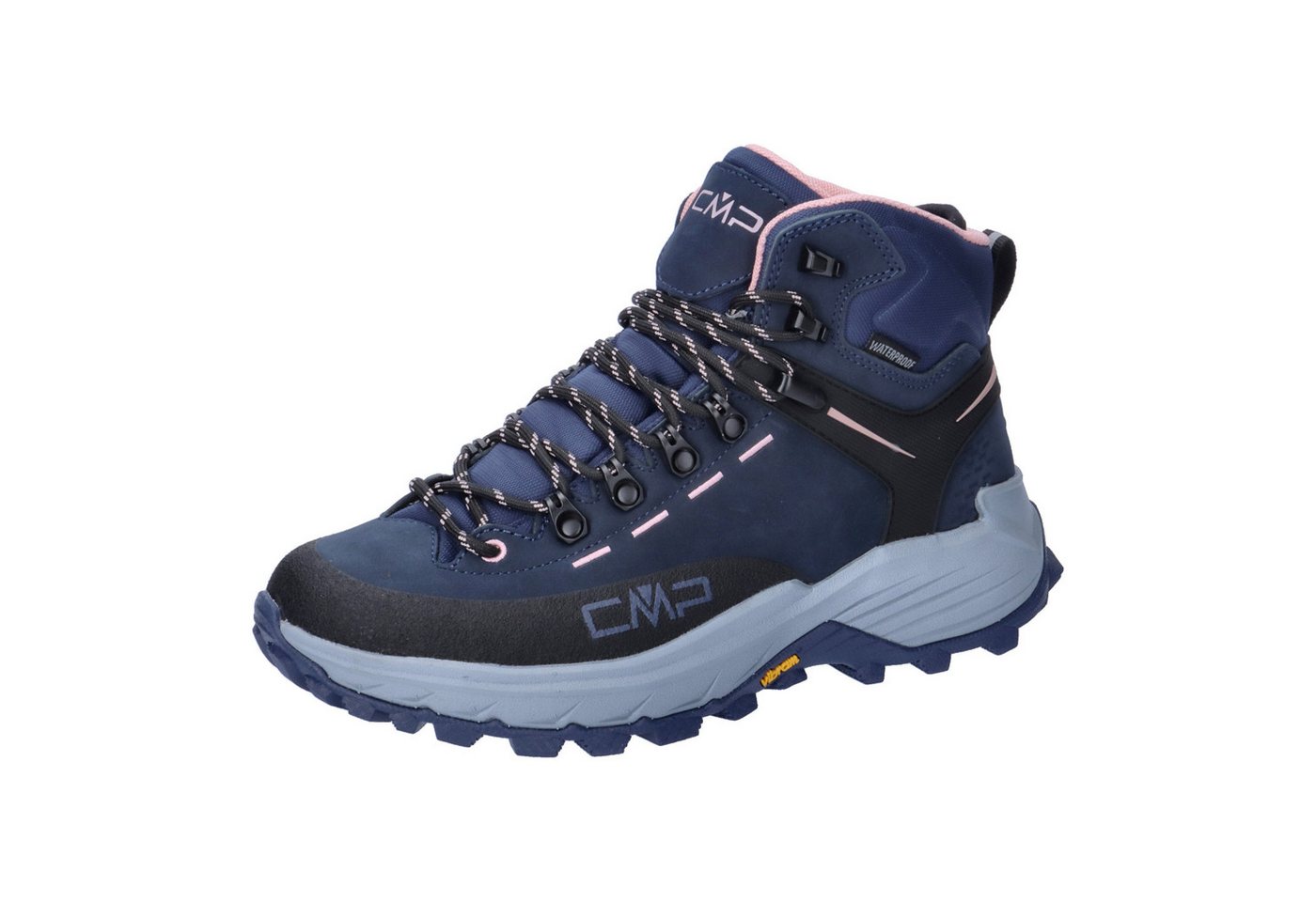 CMP CMP Damen Trekkingschuhe Tytanus MID Wmn 3Q17656 Trekkingschuh CMP CMP Damen Trekkingschuhe Tytanus MID Wmn 3Q17656 Trekkingschuh von CMP