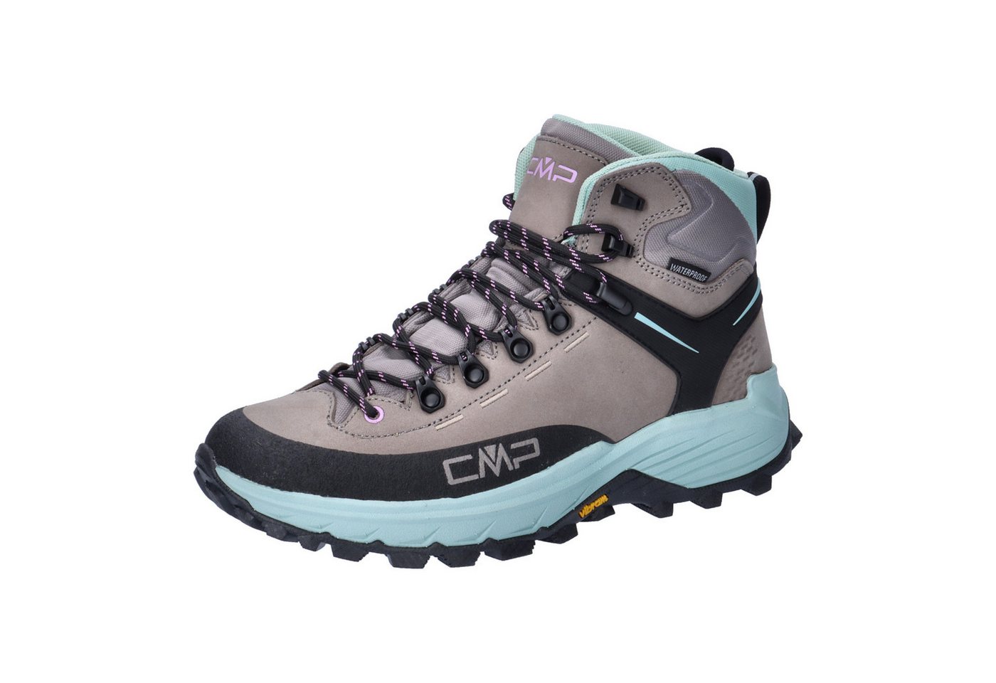 CMP CMP Damen Trekkingschuhe Tytanus MID Wmn 3Q17656 Trekkingschuh CMP CMP Damen Trekkingschuhe Tytanus MID Wmn 3Q17656 Trekkingschuh von CMP