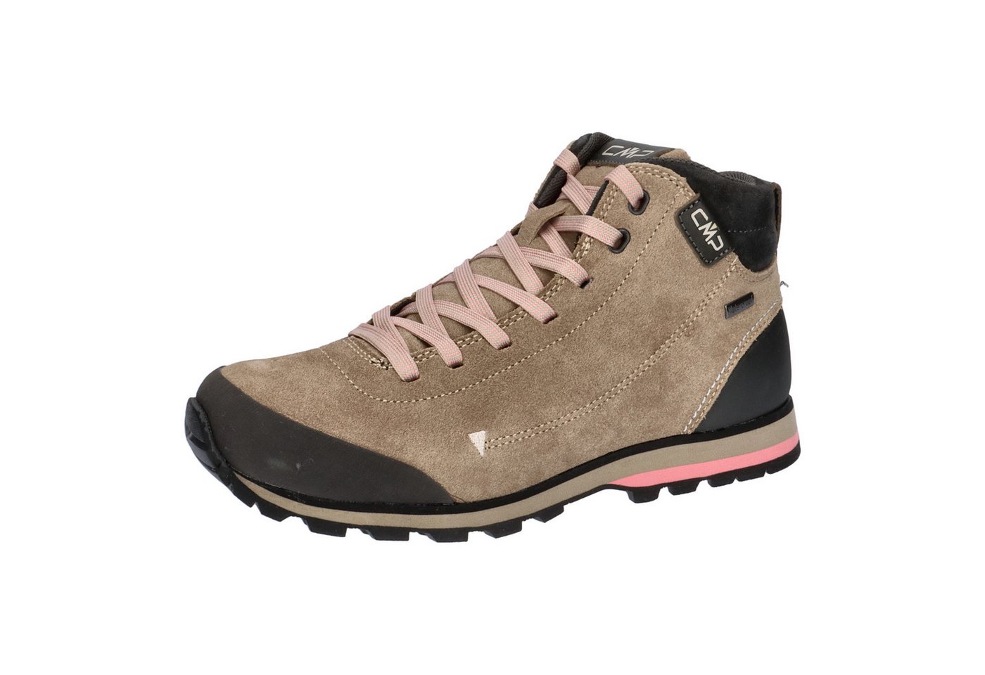 CMP CMP Damen Wanderschuhe Elettra Mid WMN WP 38Q4596 Trekkingschuh CMP CMP Damen Wanderschuhe Elettra Mid WMN WP 38Q4596 Trekkingschuh von CMP