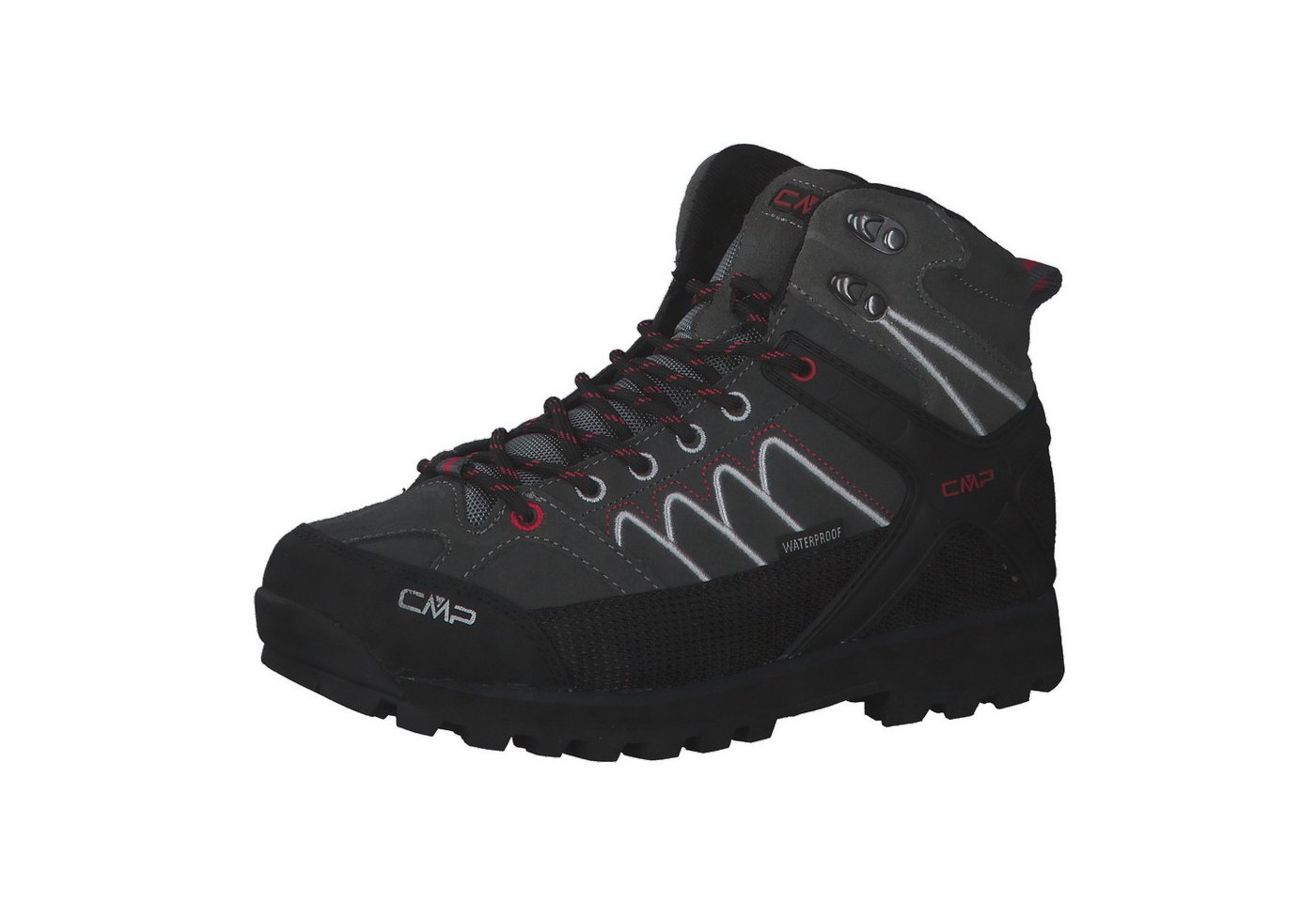 CMP CMP Damen Wanderschuhe Moon Mid WP 31Q4796 Trekkingschuh CMP CMP Damen Wanderschuhe Moon Mid WP 31Q4796 Trekkingschuh von CMP