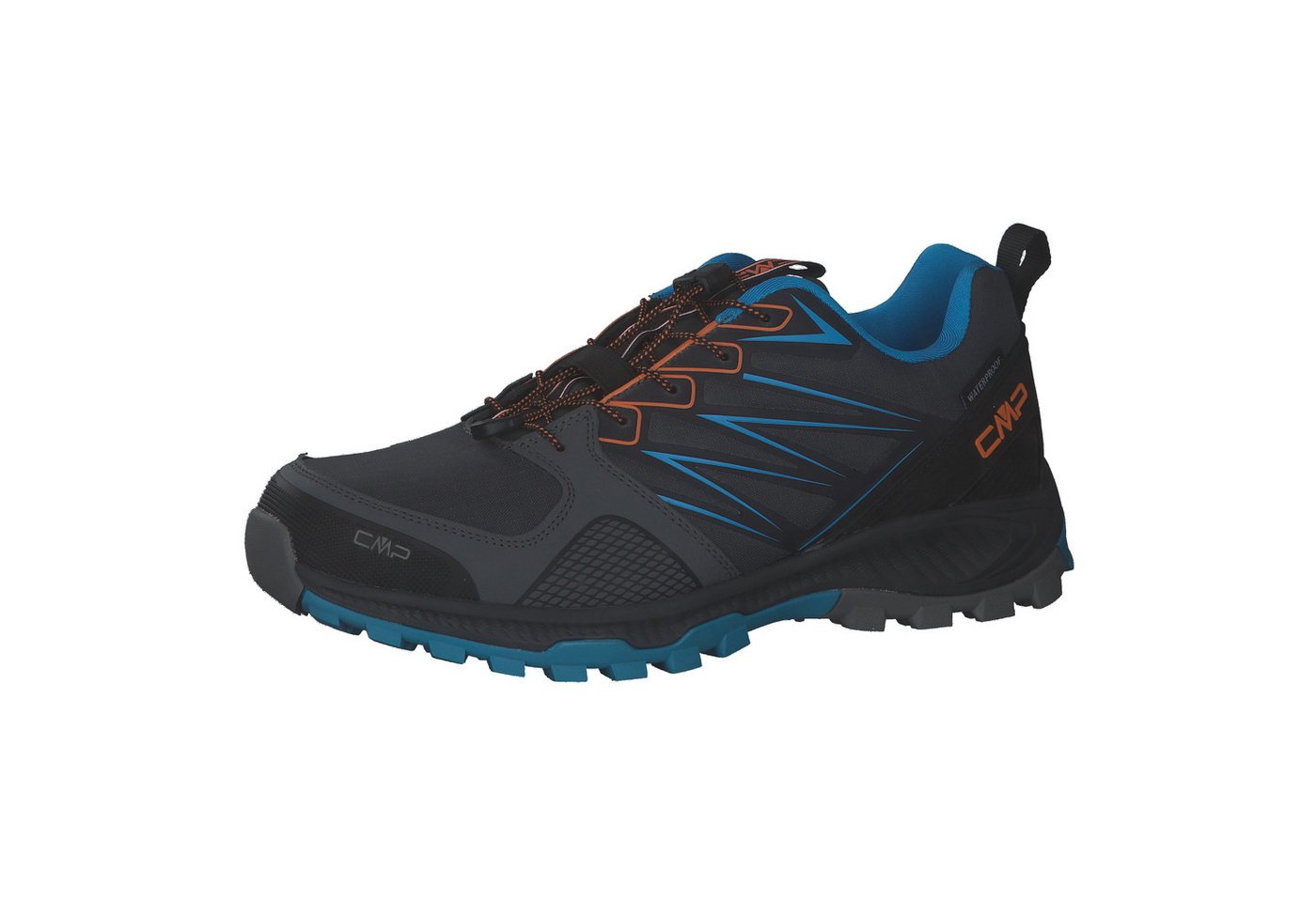 CMP CMP Herren Trail Running Schuhe Atik WP 3Q31147 Trailrunningschuh CMP CMP Herren Trail Running Schuhe Atik WP 3Q31147 Trailrunningschuh von CMP