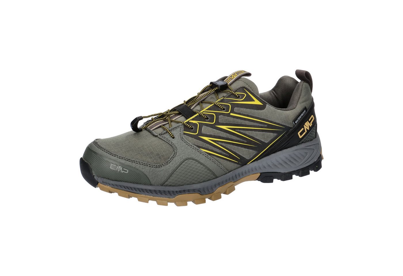 CMP CMP Herren Trail Running Schuhe Atik WP 3Q31147 Trailrunningschuh CMP CMP Herren Trail Running Schuhe Atik WP 3Q31147 Trailrunningschuh von CMP