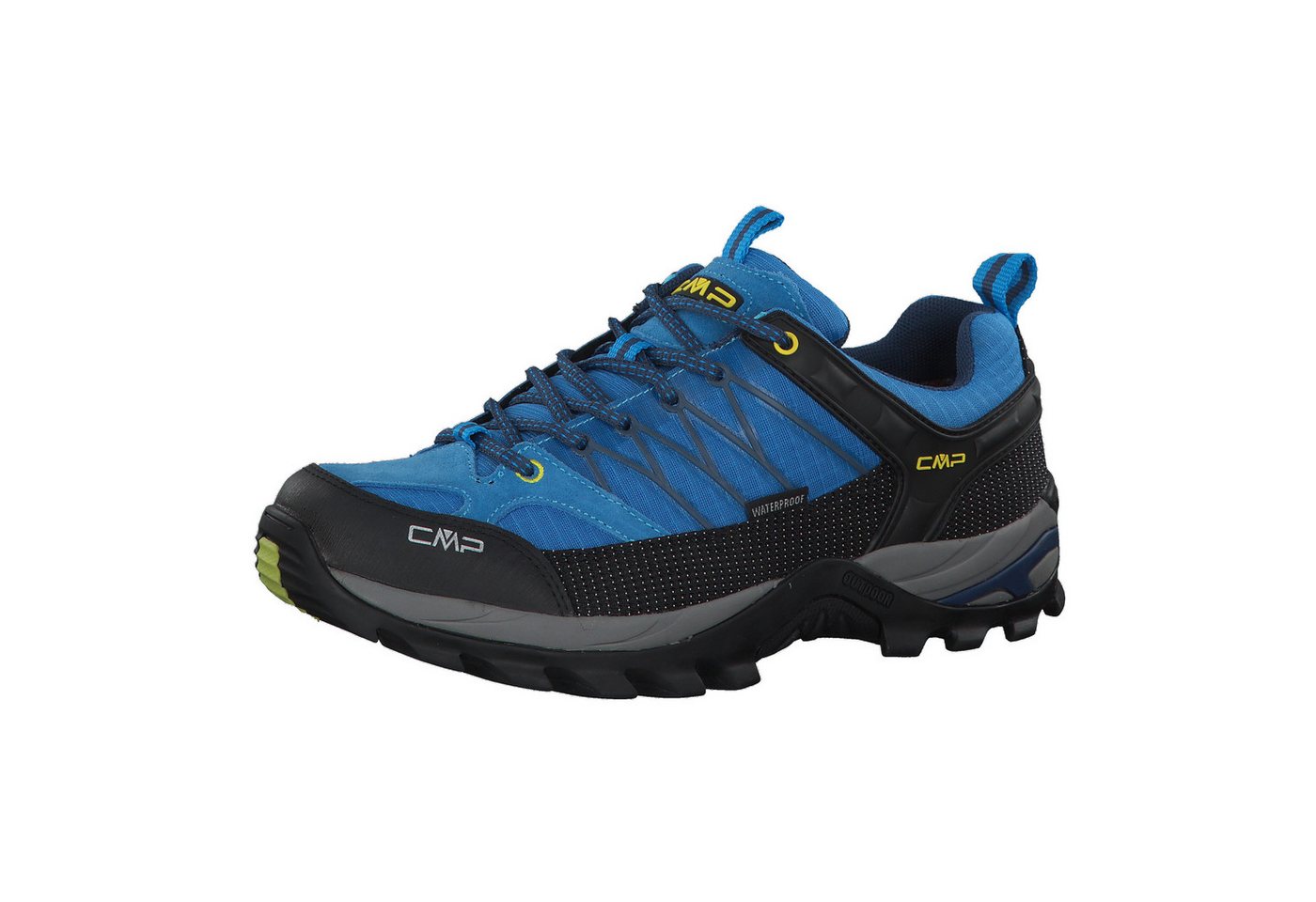 CMP CMP Herren Trekking Schuhe Rigel LOW 3Q54457 Trekkingschuh CMP CMP Herren Trekking Schuhe Rigel LOW 3Q54457 Trekkingschuh von CMP
