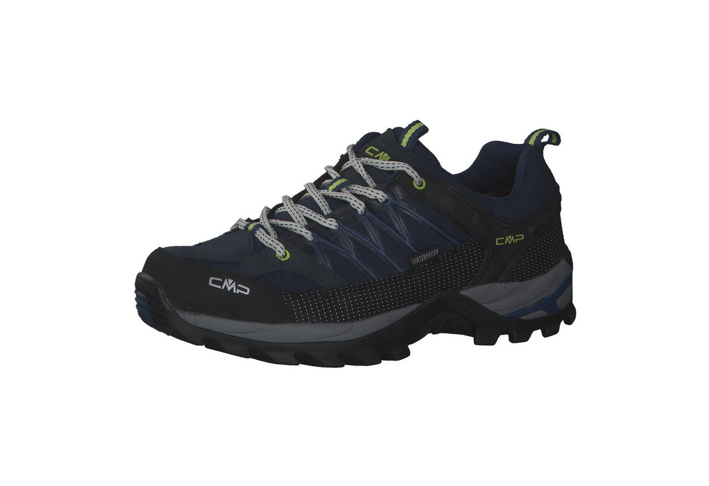 CMP CMP Herren Trekking Schuhe Rigel LOW 3Q54457 Trekkingschuh CMP CMP Herren Trekking Schuhe Rigel LOW 3Q54457 Trekkingschuh von CMP