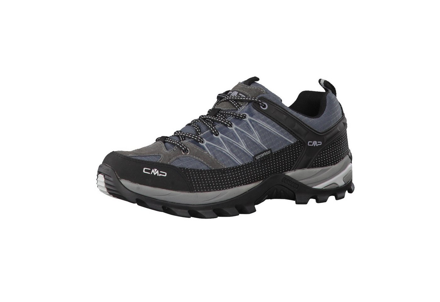 CMP CMP Herren Trekking Schuhe Rigel LOW 3Q54457 Trekkingschuh CMP CMP Herren Trekking Schuhe Rigel LOW 3Q54457 Trekkingschuh von CMP