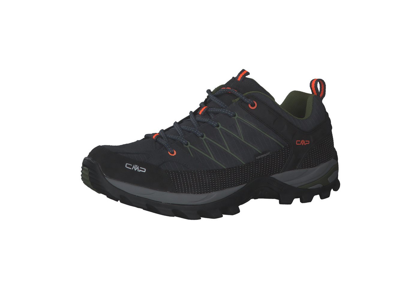 CMP CMP Herren Trekking Schuhe Rigel LOW 3Q54457 Trekkingschuh CMP CMP Herren Trekking Schuhe Rigel LOW 3Q54457 Trekkingschuh von CMP