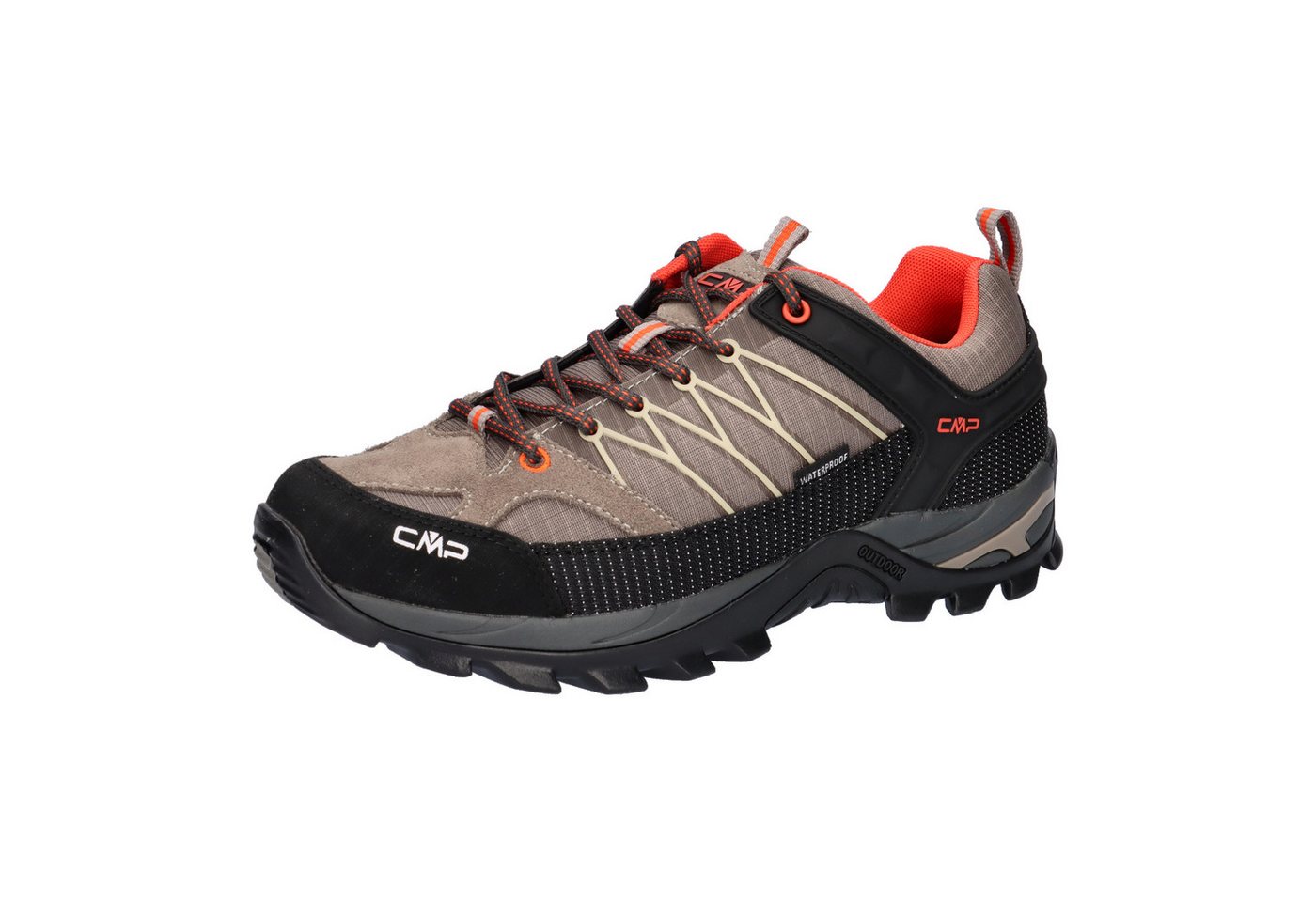 CMP CMP Herren Trekking Schuhe Rigel LOW 3Q54457 Trekkingschuh CMP CMP Herren Trekking Schuhe Rigel LOW 3Q54457 Trekkingschuh von CMP