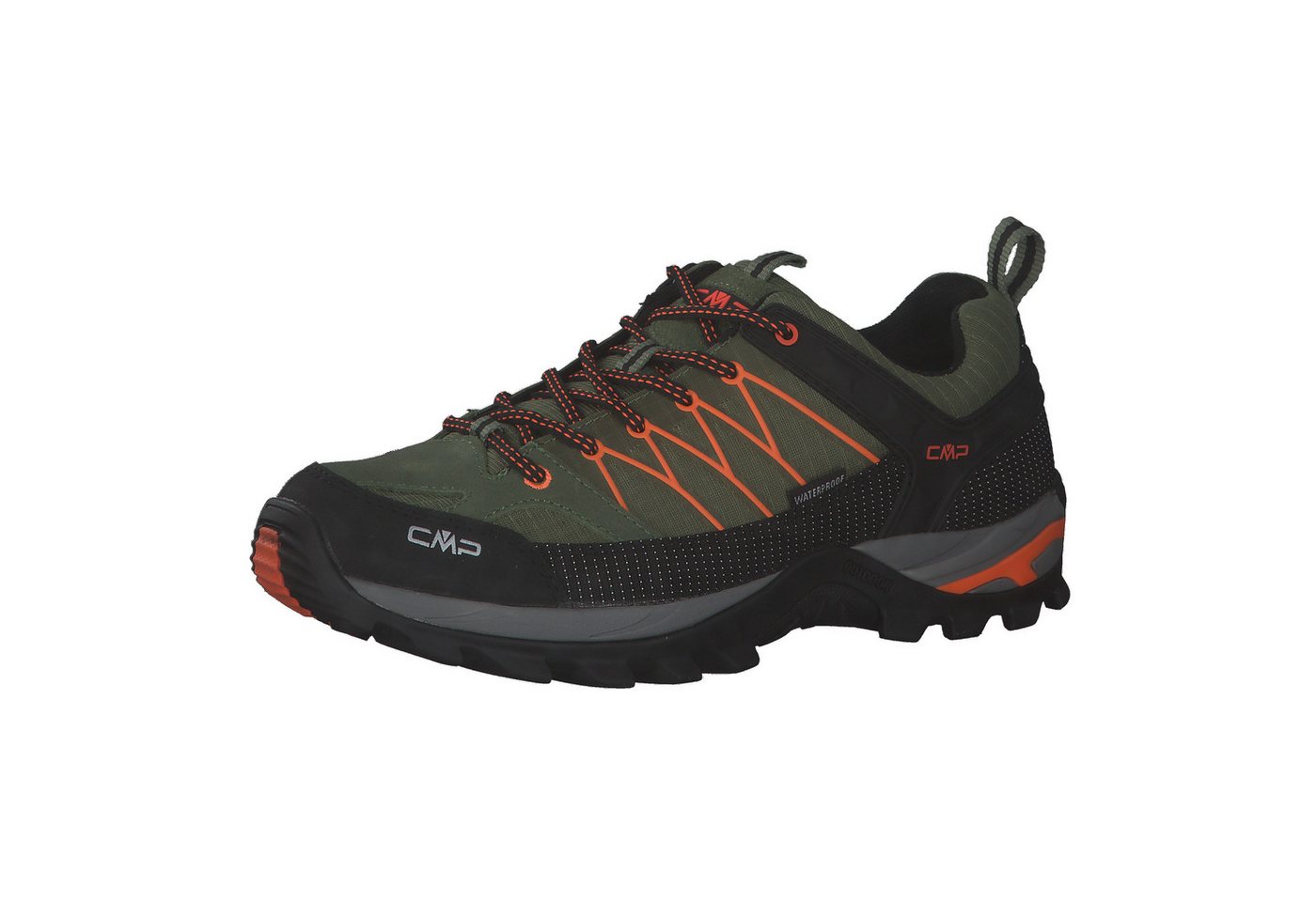CMP CMP Herren Trekking Schuhe Rigel LOW 3Q54457 Trekkingschuh CMP CMP Herren Trekking Schuhe Rigel LOW 3Q54457 Trekkingschuh von CMP
