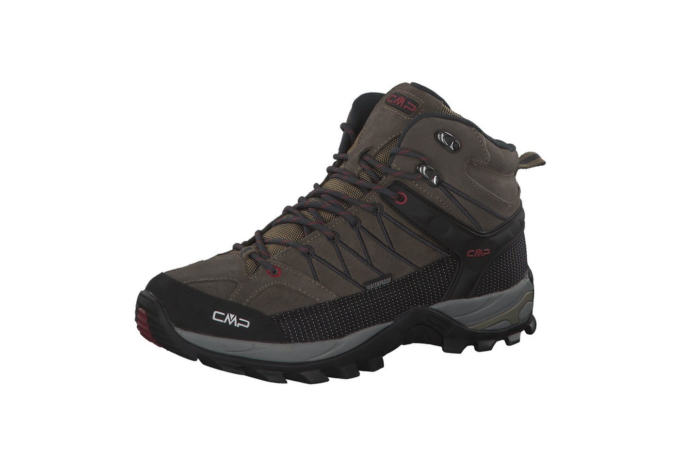 CMP CMP Herren Trekking Schuhe Rigel MID 3Q12947 Trekkingschuh CMP CMP Herren Trekking Schuhe Rigel MID 3Q12947 Trekkingschuh von CMP