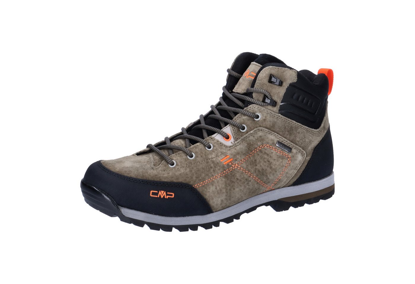 CMP CMP Herren Trekkingschuhe Alcor 2.0 Mid Trekking Shoes 3Q18577 Trekkingschuh von CMP